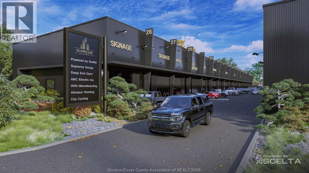 4470 North Service Road Unit# 103, Windsor, ON