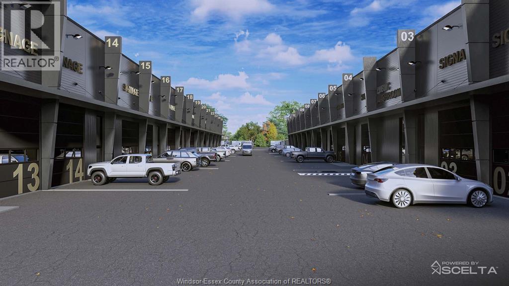 4470 North Service Road Unit# 103, Windsor, ON