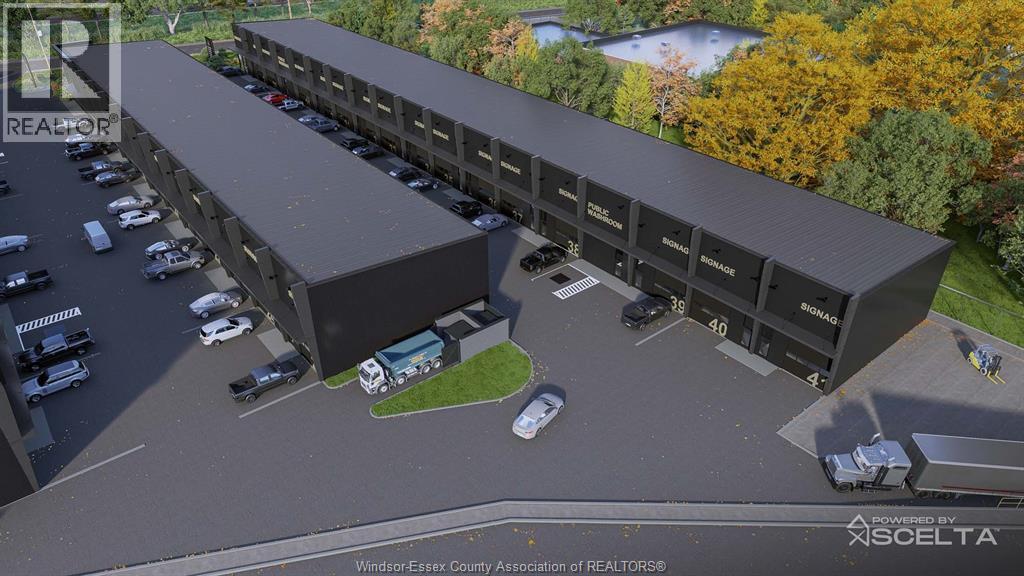 4470 North Service Road Unit# 3, Windsor, ON