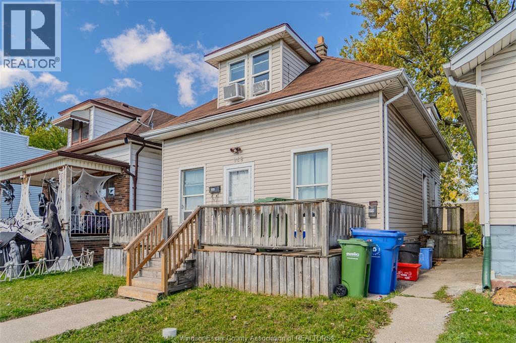 948 Tecumseh Boulevard West, Windsor, ON - Outdoor