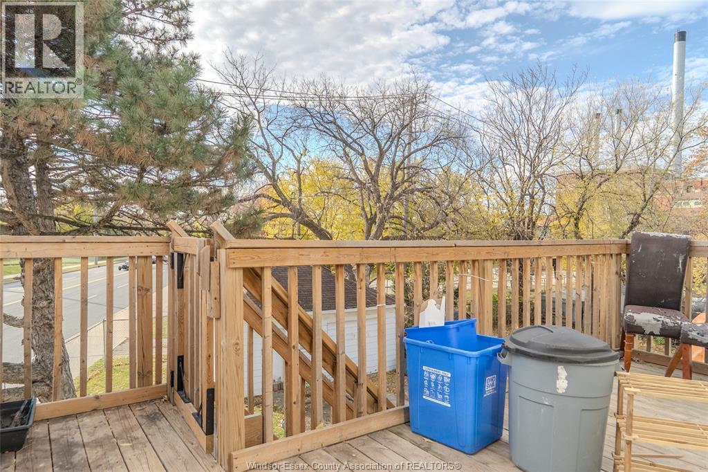 291-93 Belleview Avenue, Windsor, ON - Outdoor