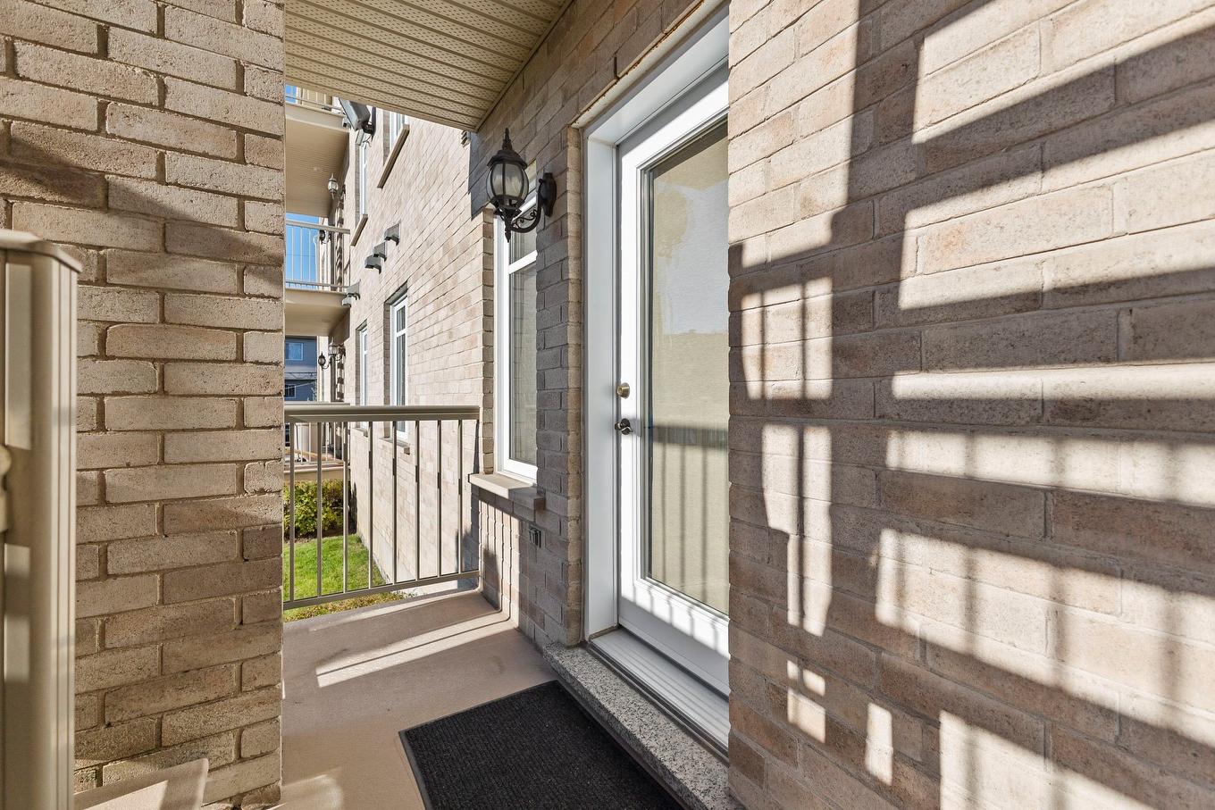 Terrasse - 102-3430 Boul. Pie-Ix, Laval (Duvernay), QC - Outdoor With Exterior