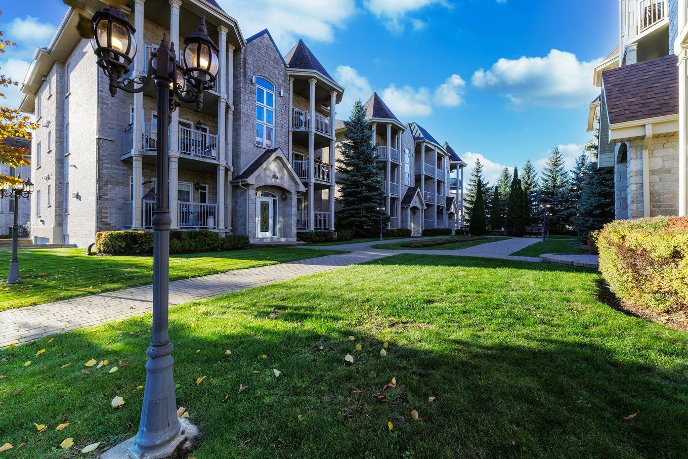 Extérieur - 102-3430 Boul. Pie-Ix, Laval (Duvernay), QC - Outdoor With Facade