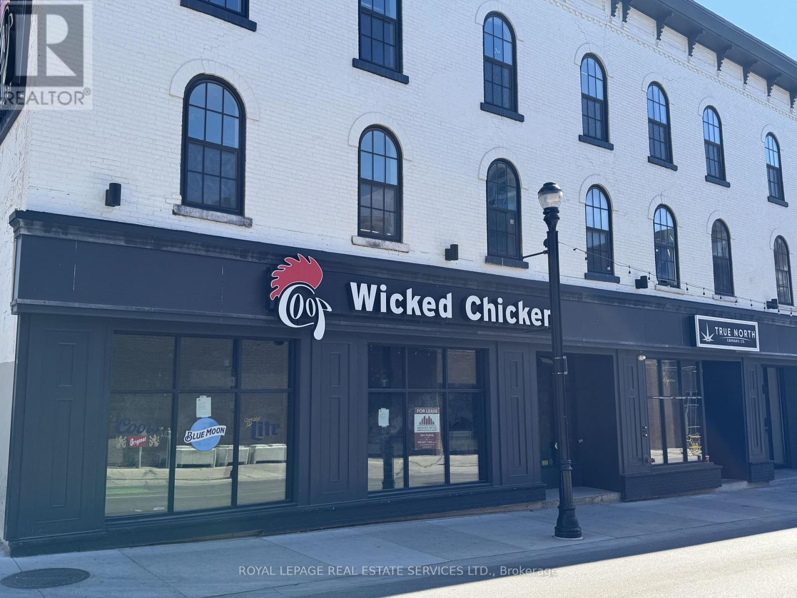 1 Queen Street N, Kitchener, ON