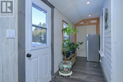 Plenty of space, closet in entry mudroom -