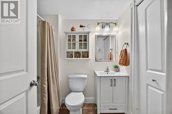 Guest bathroom -