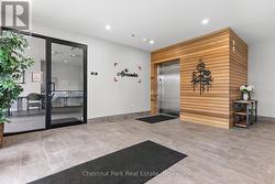 Elevator in main lobby -