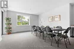 Common Social Room -