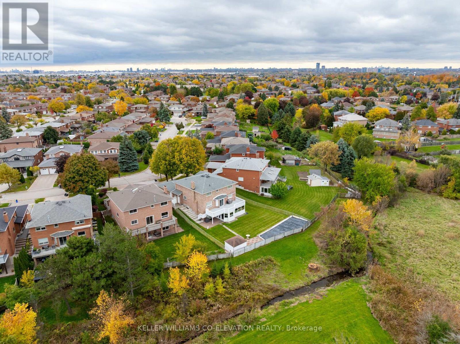 73 Queenston Crescent, Vaughan, ON - Outdoor With View