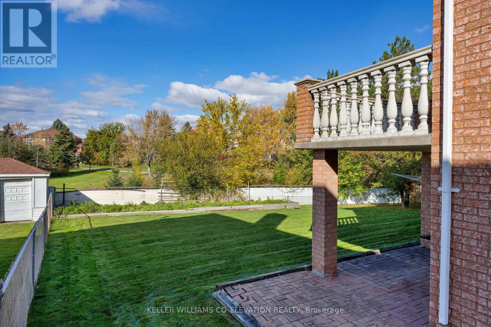 73 Queenston Crescent, Vaughan, ON - Outdoor