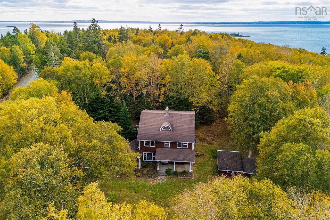 567 Indian Point Road, Glen Haven, NS