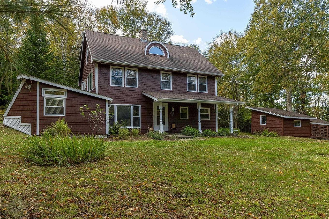 567 Indian Point Road, Glen Haven, NS