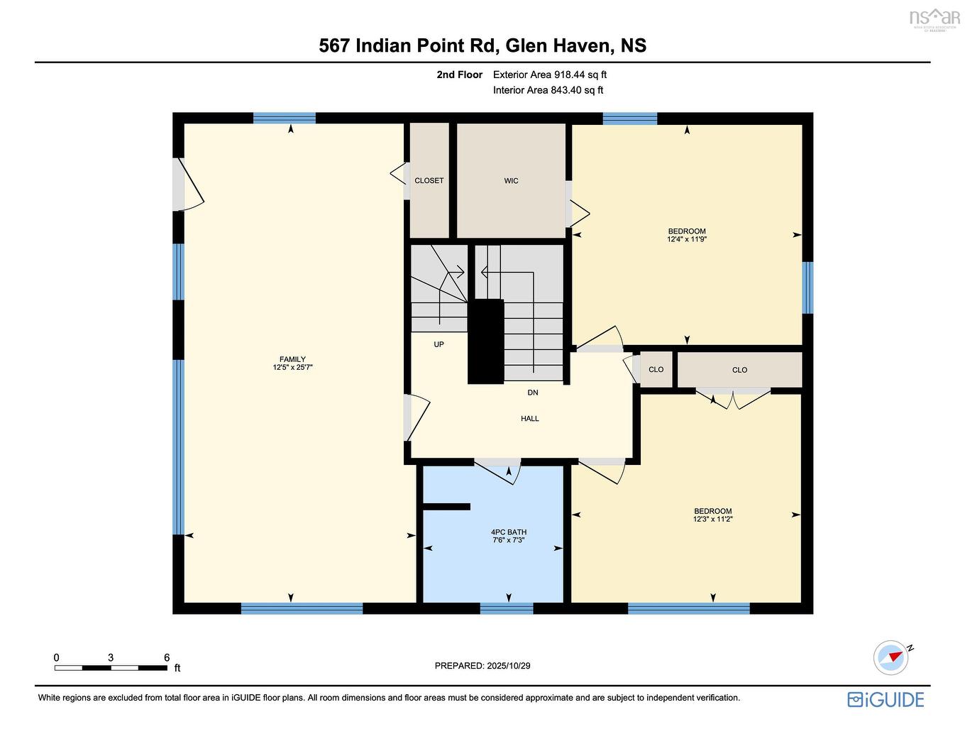 567 Indian Point Road, Glen Haven, NS