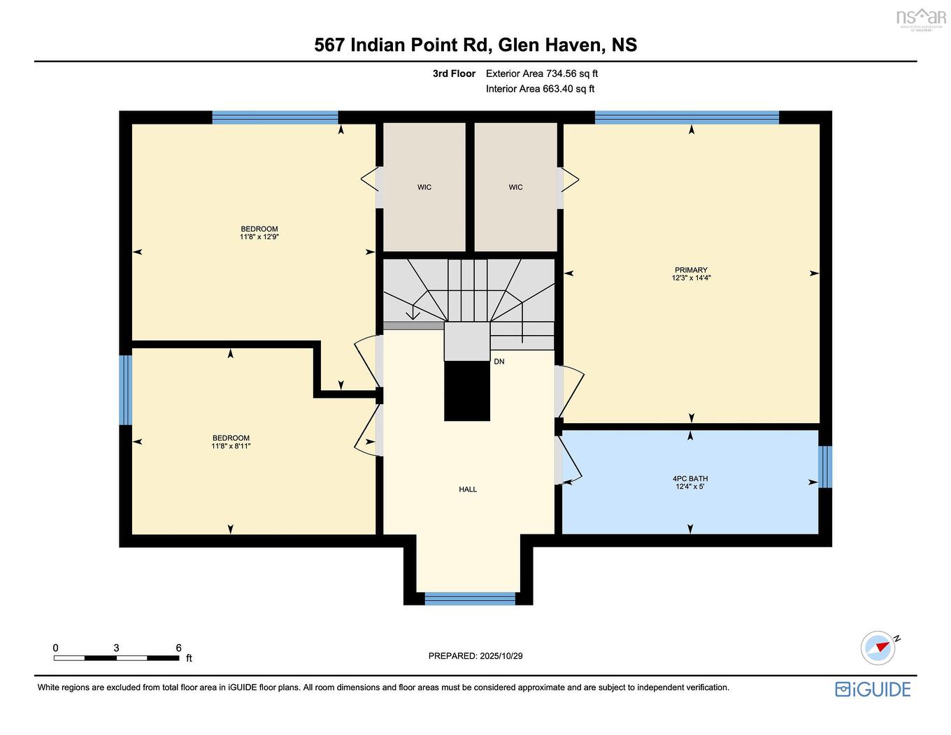 567 Indian Point Road, Glen Haven, NS