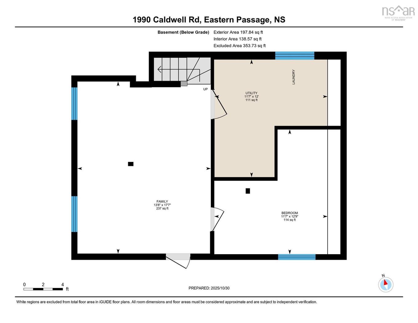 1990 Caldwell Road, Eastern Passage, NS