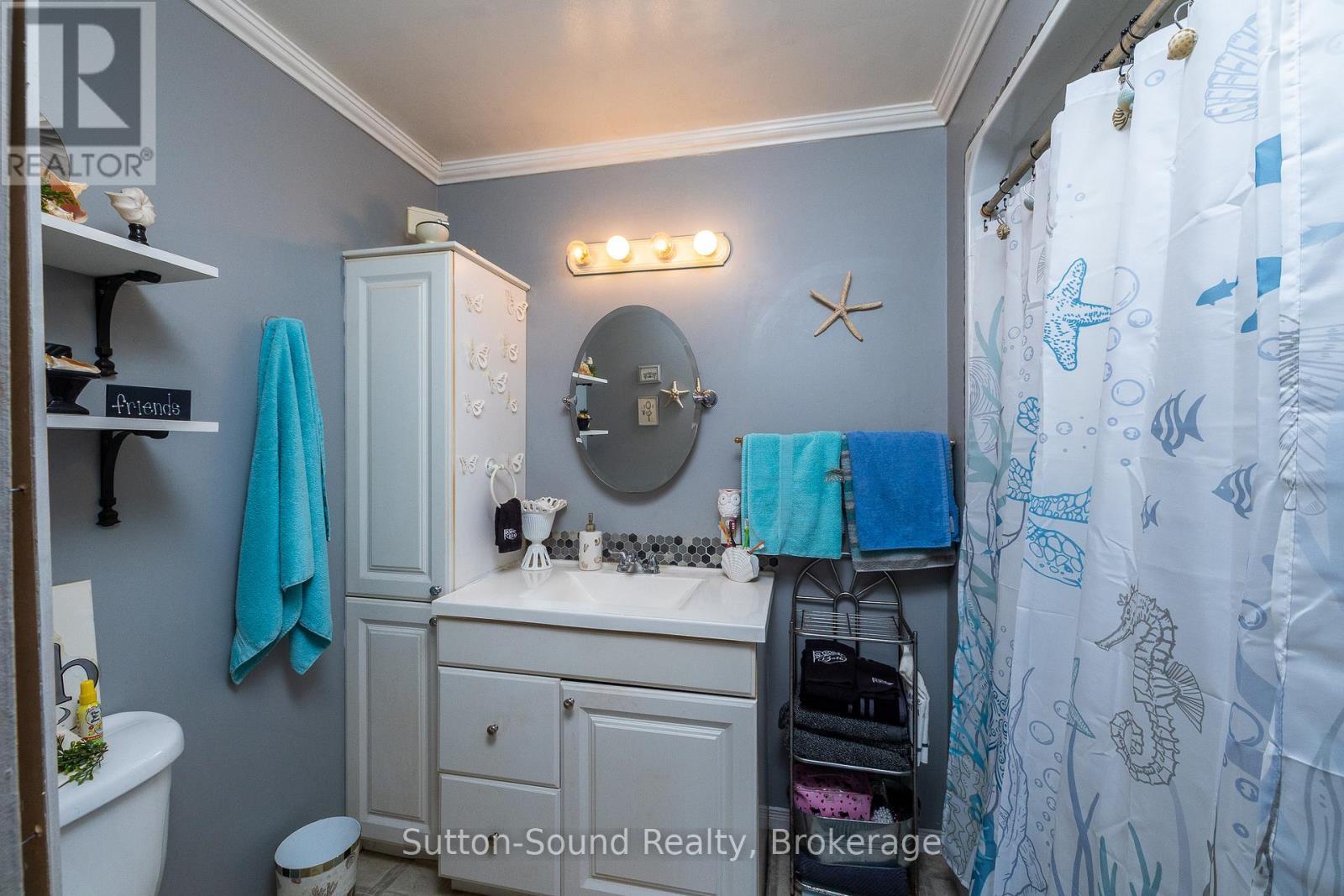 143659 15 Side Road E, Meaford, ON - Indoor Photo Showing Bathroom
