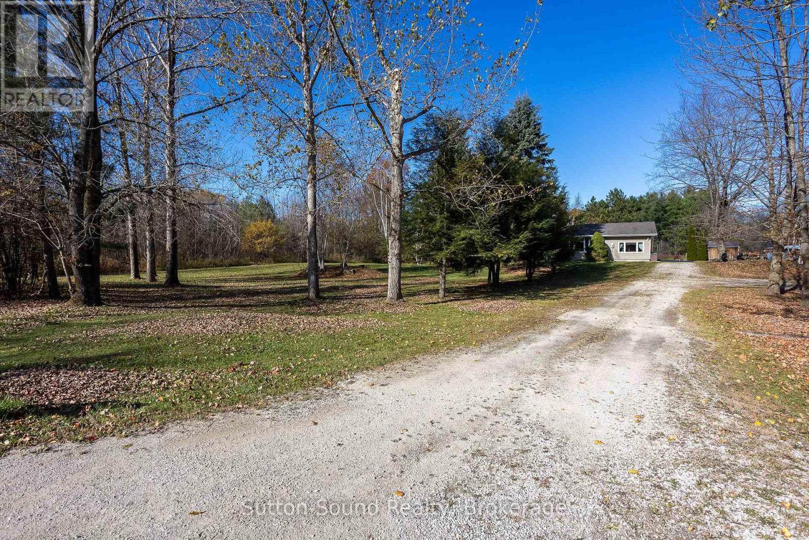 143659 15 Side Road E, Meaford, ON - Outdoor With View