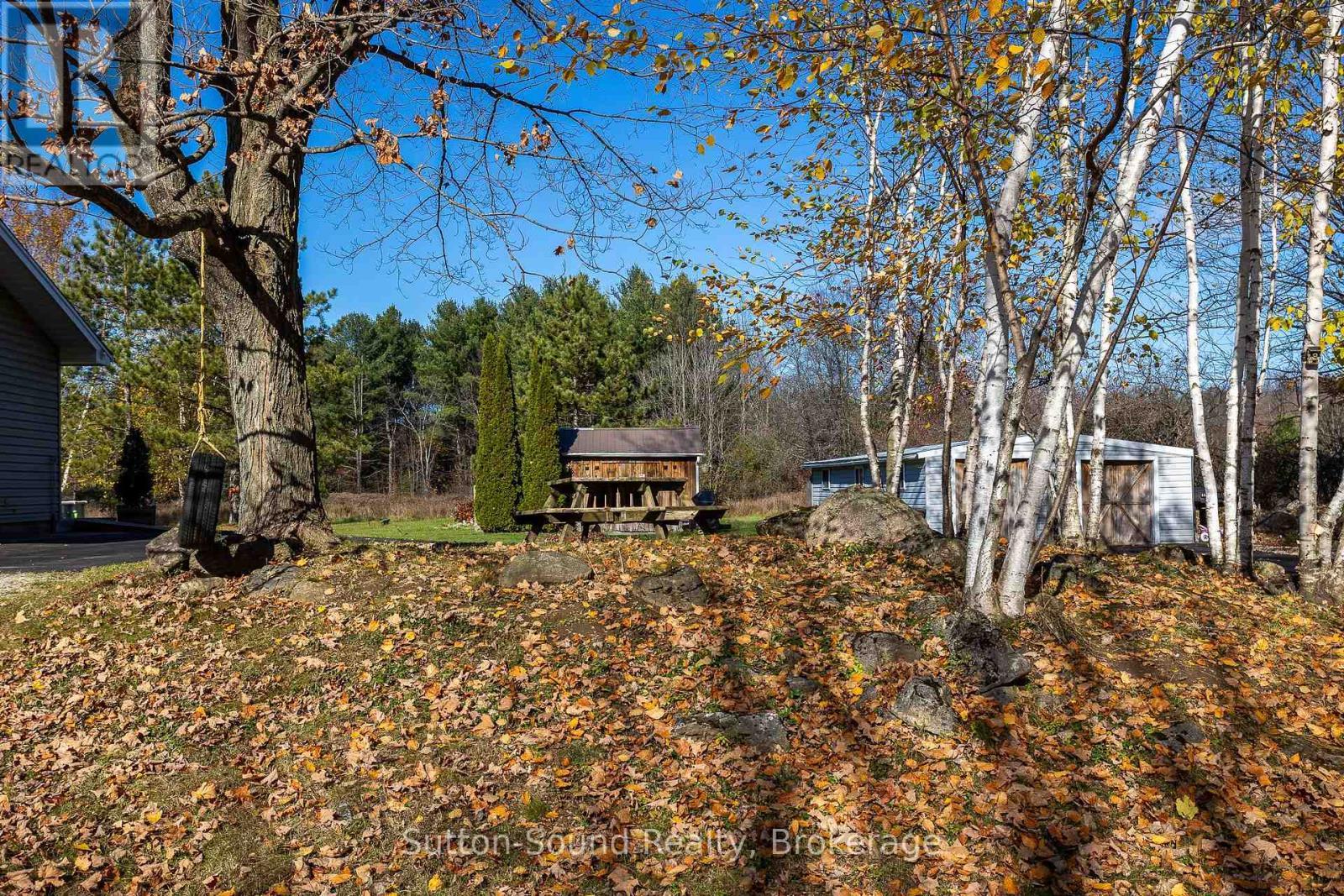 143659 15 Side Road E, Meaford, ON - Outdoor