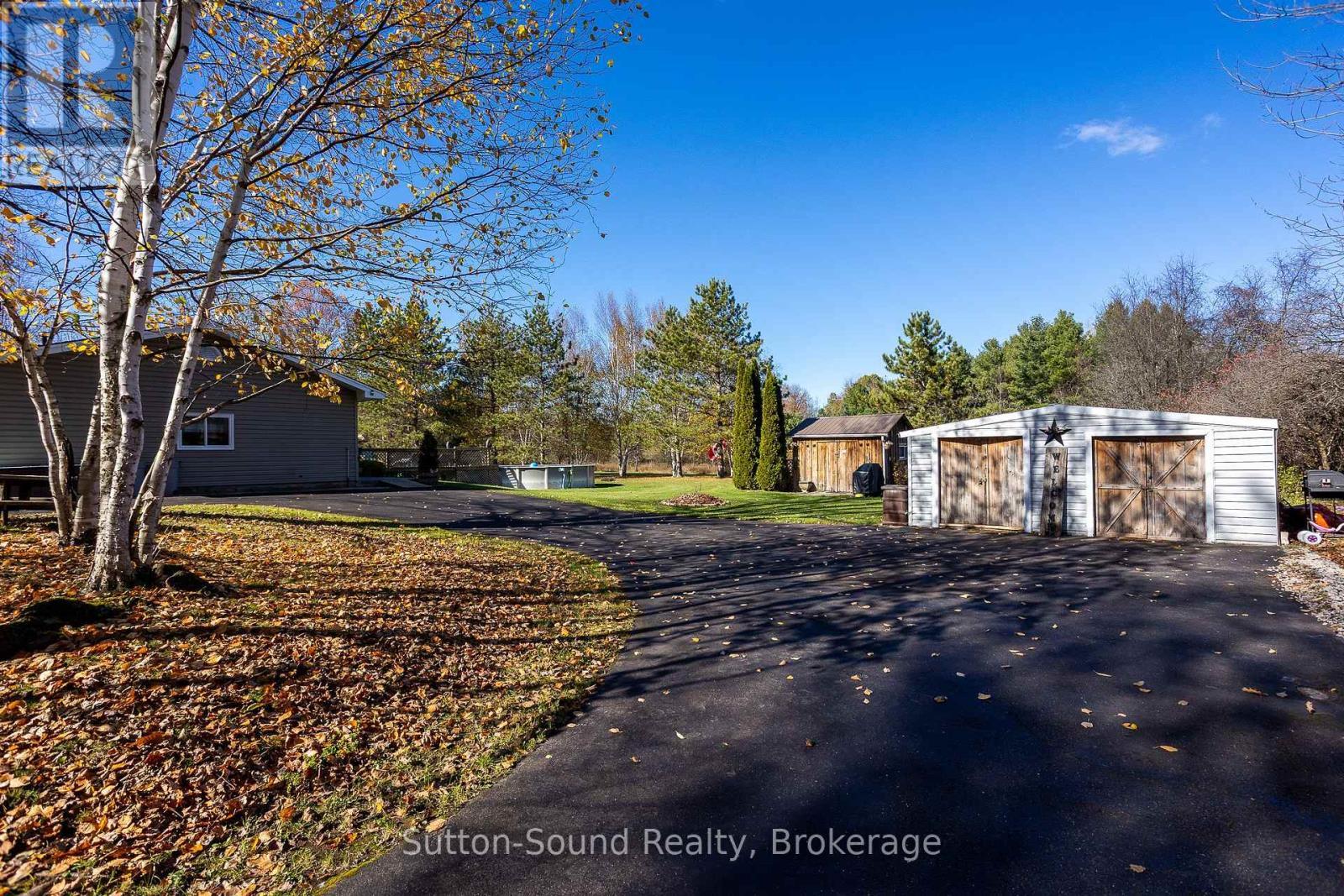 143659 15 Side Road E, Meaford, ON - Outdoor