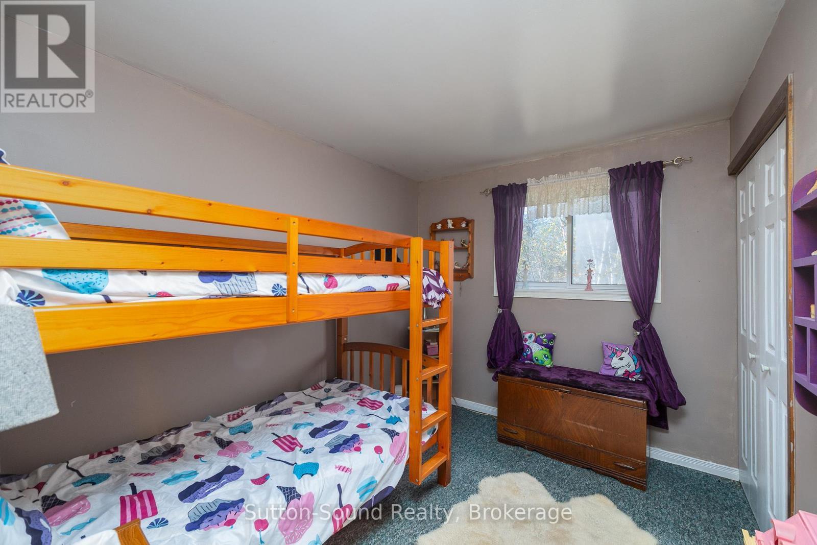 143659 15 Side Road E, Meaford, ON - Indoor Photo Showing Bedroom