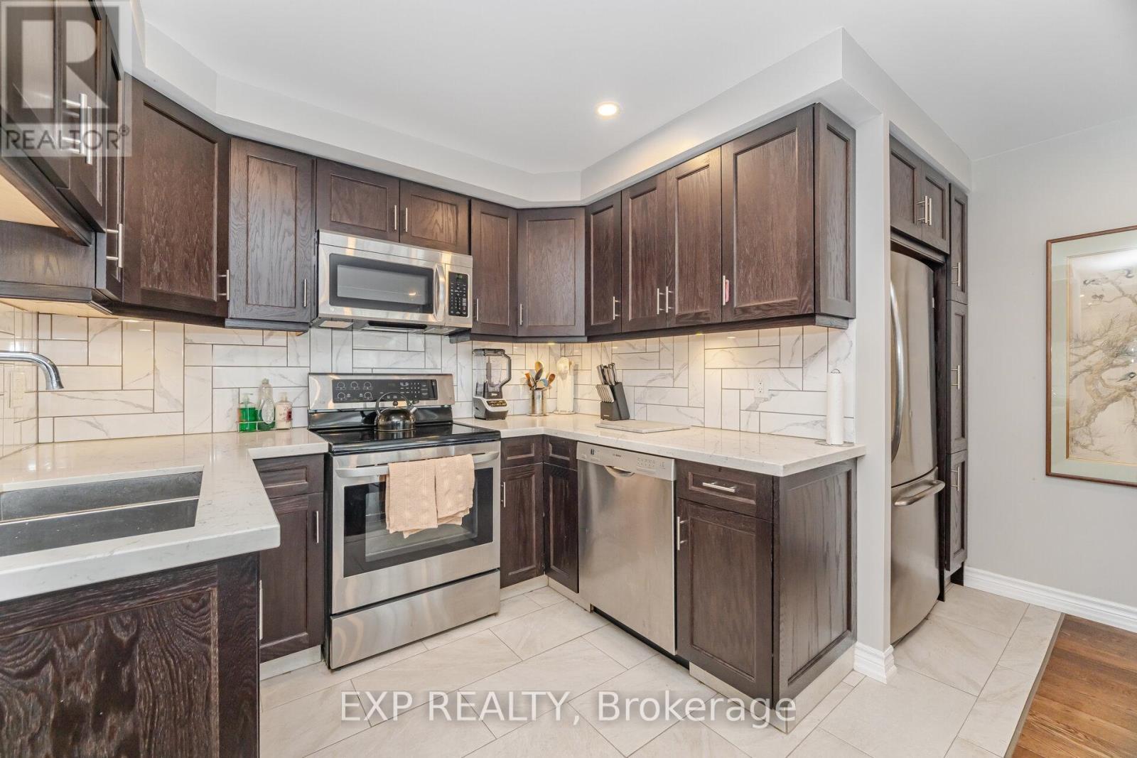 Custom Kitchen - 2007 - 55 Centre Avenue, Toronto, ON - Indoor Photo Showing Kitchen