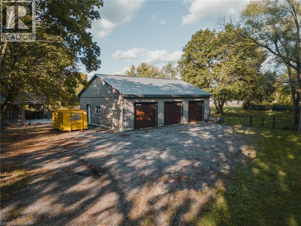 8 Talbot Street, Scotland, ON - Outdoor