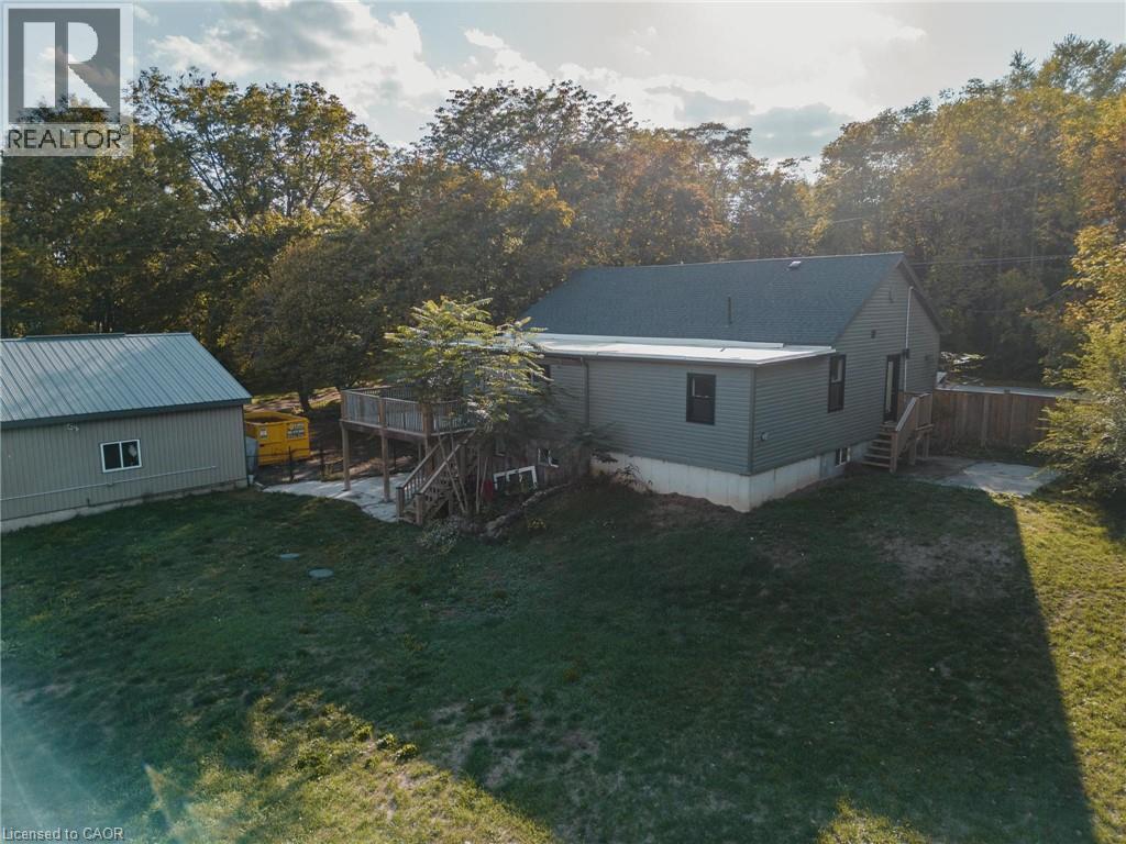 8 Talbot Street, Scotland, ON - Outdoor