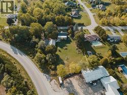 Aerial view of property's location -