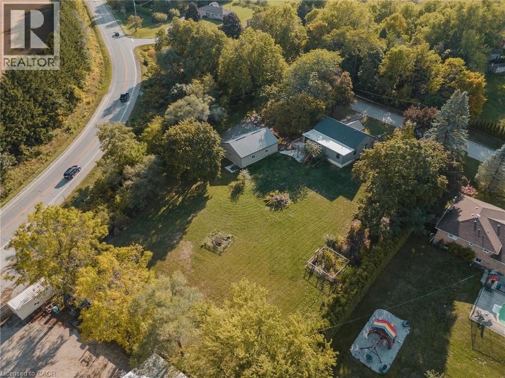 8 Talbot Street, Scotland, ON - Outdoor With View