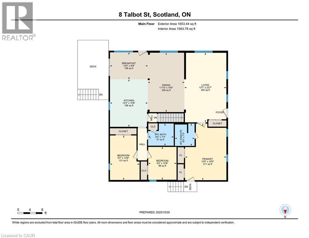 8 Talbot Street, Scotland, ON - Other