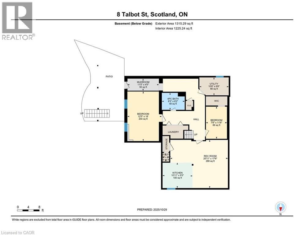 8 Talbot Street, Scotland, ON - Other