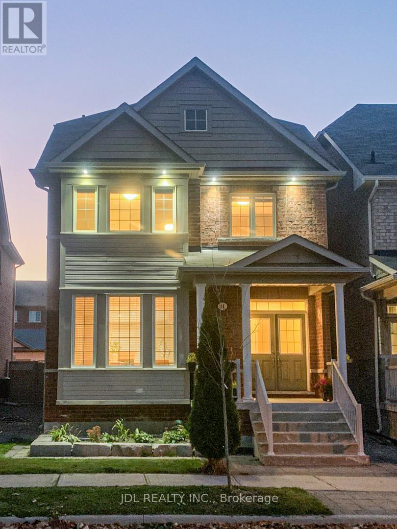 14 Duncan Road, Markham, ON - Outdoor