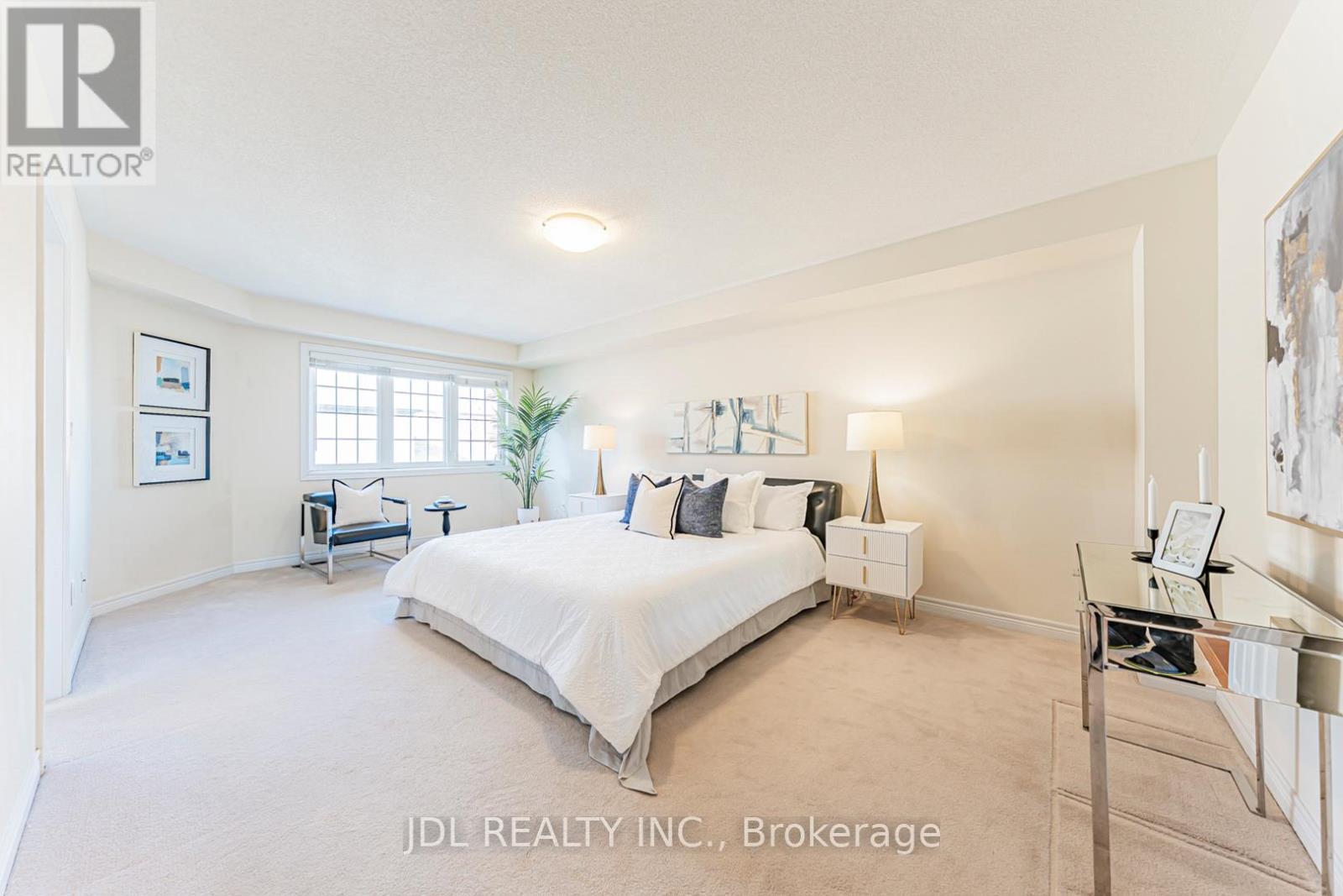 14 Duncan Road, Markham, ON - Indoor Photo Showing Bedroom