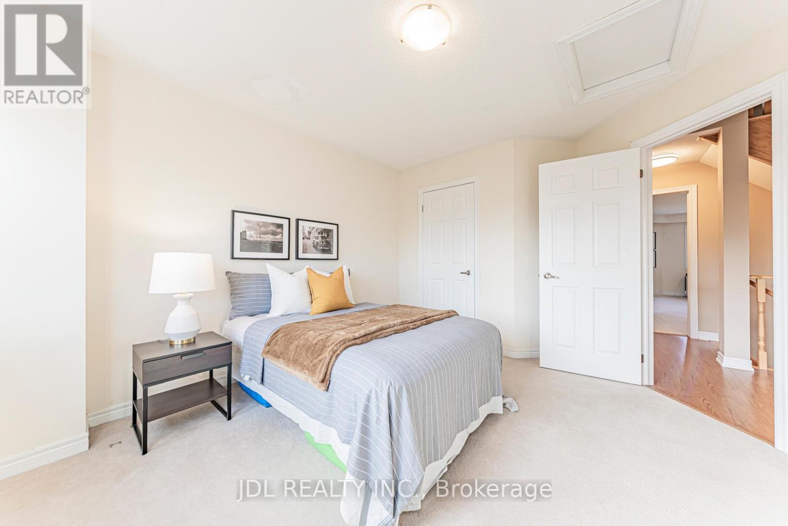 14 Duncan Road, Markham, ON - Indoor Photo Showing Bedroom