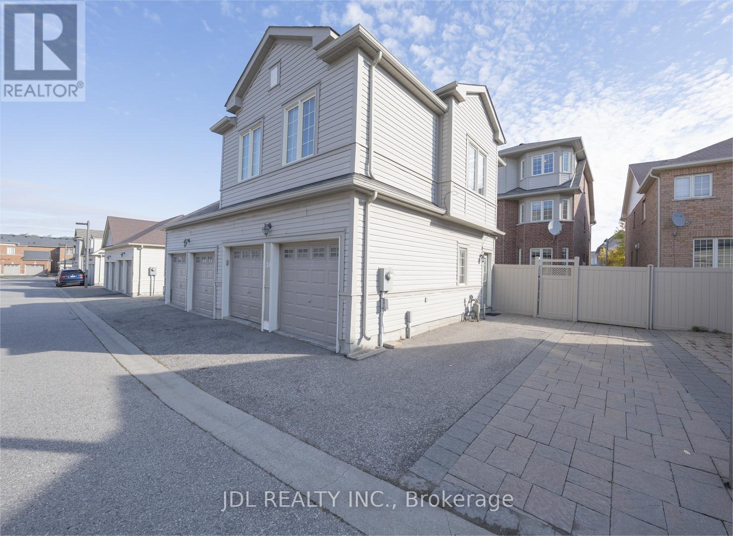14 Duncan Road, Markham, ON - Outdoor