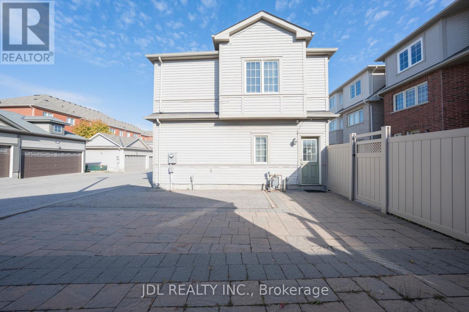 14 Duncan Road, Markham, ON - Outdoor