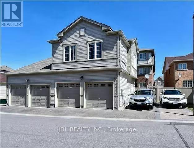 14 Duncan Road, Markham, ON - Outdoor With Facade
