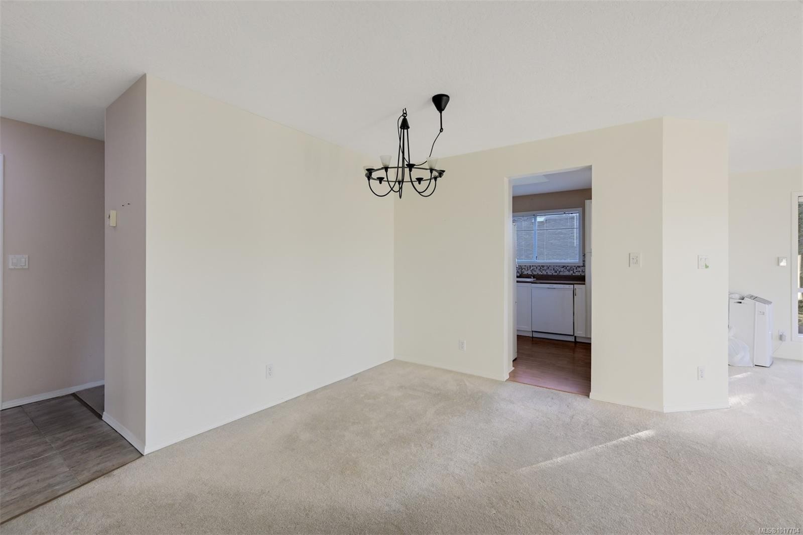 302-1007 Caledonia Ave, Victoria, BC - Indoor Photo Showing Other Room