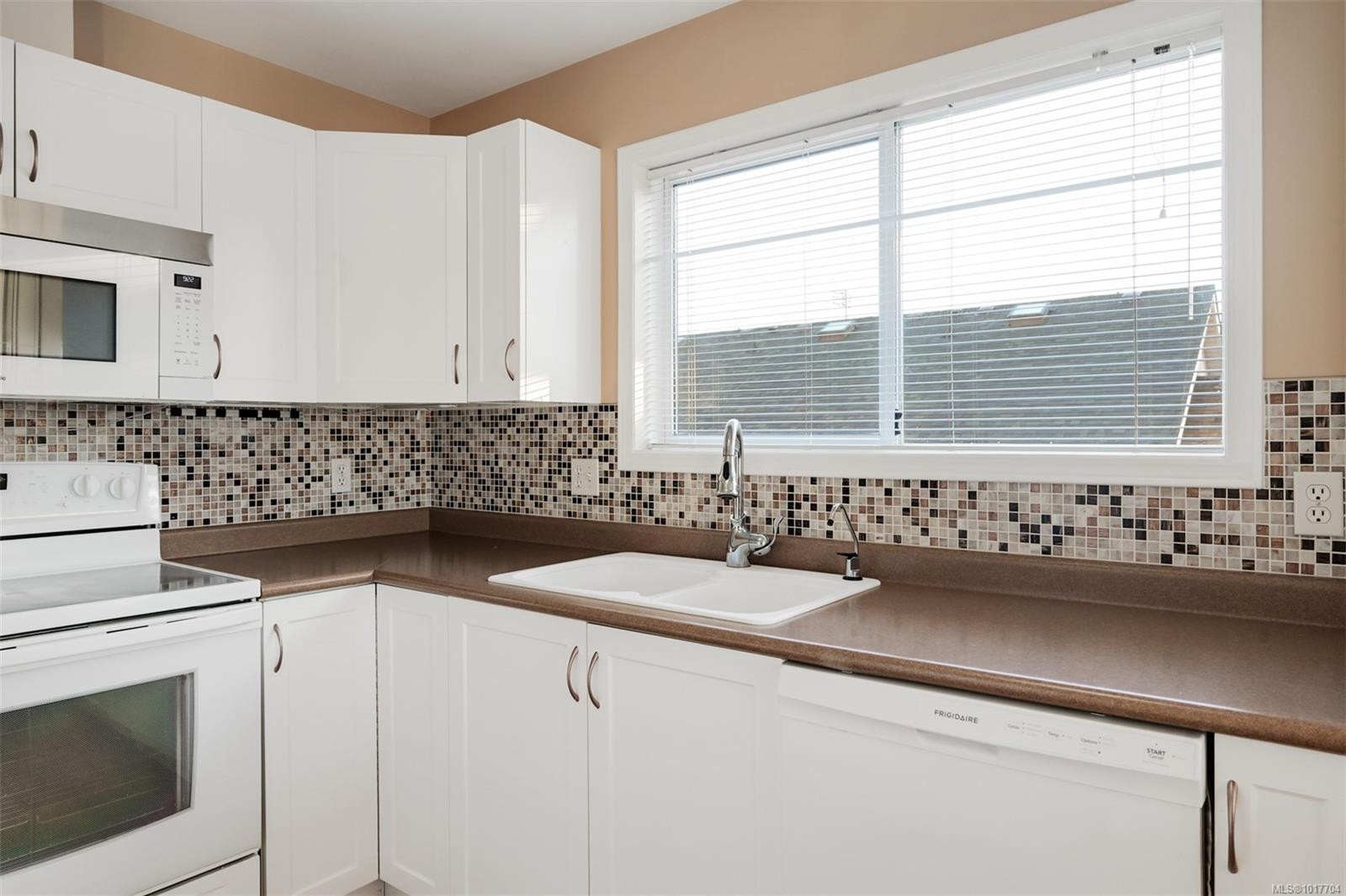 302-1007 Caledonia Ave, Victoria, BC - Indoor Photo Showing Kitchen