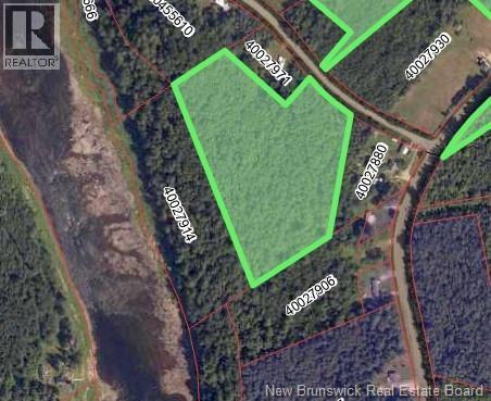 0 Tucker Lane, White Rapids, NB