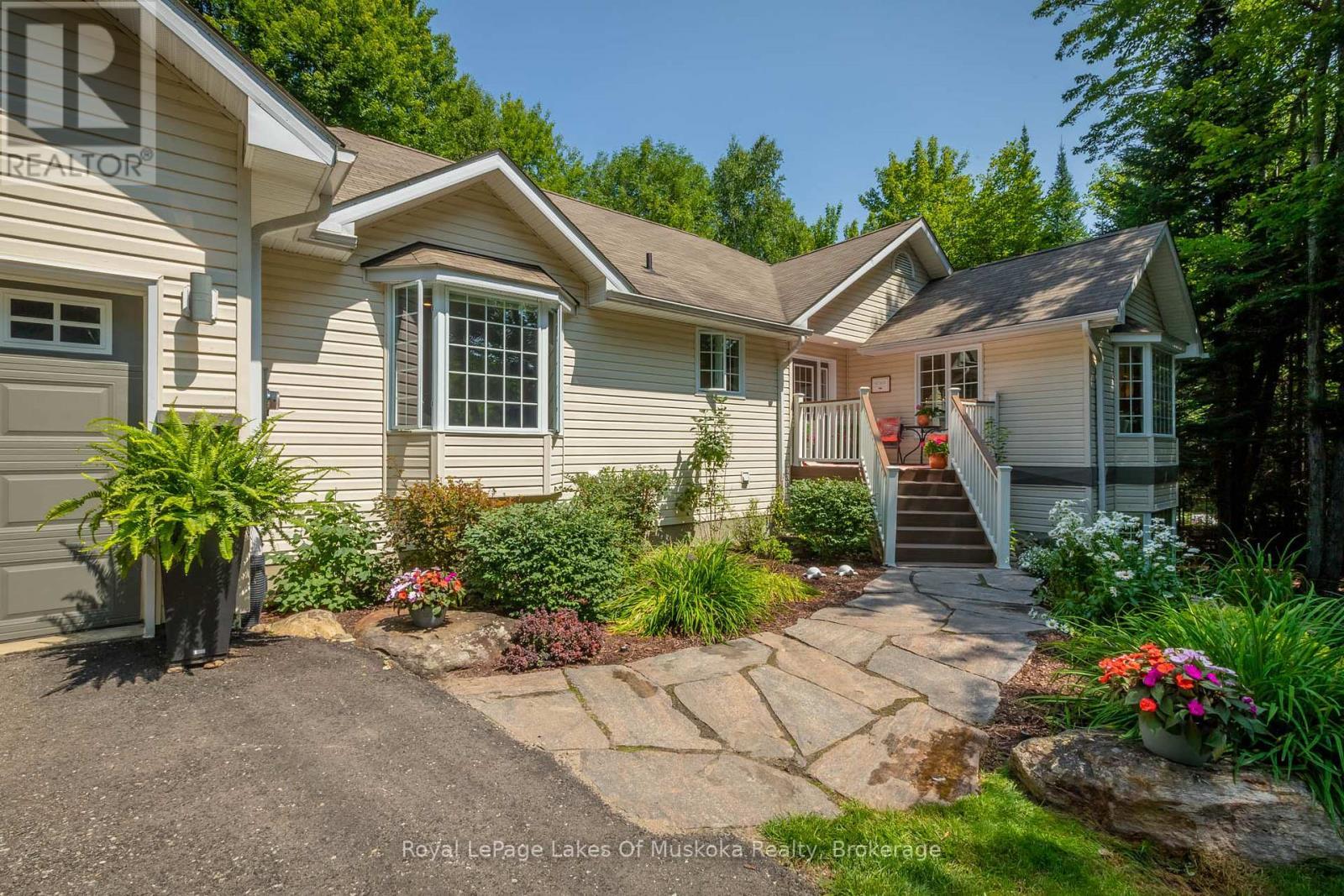 24 Birchwood Crescent, Huntsville (Brunel), ON - Outdoor