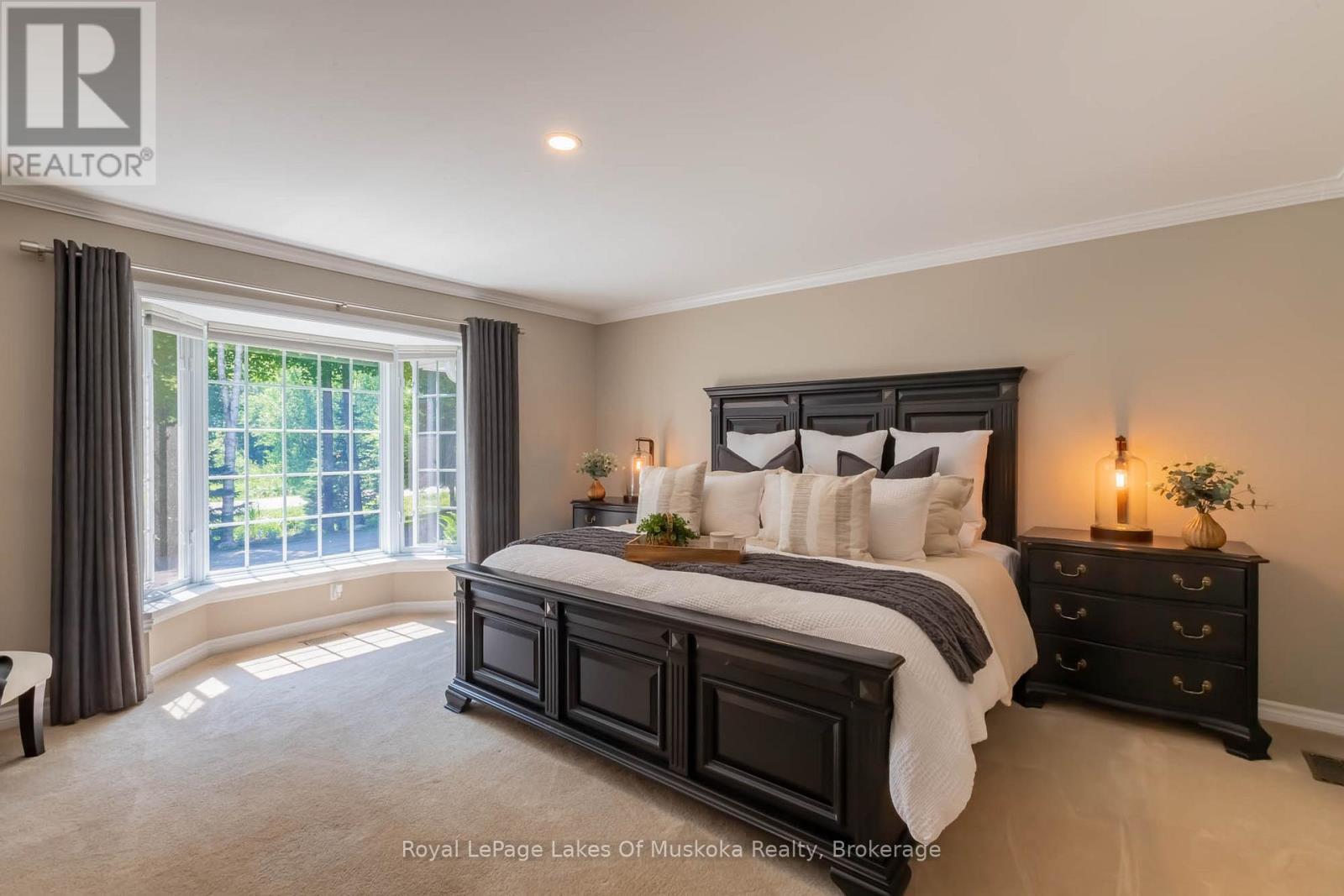24 Birchwood Crescent, Huntsville (Brunel), ON - Indoor Photo Showing Bedroom