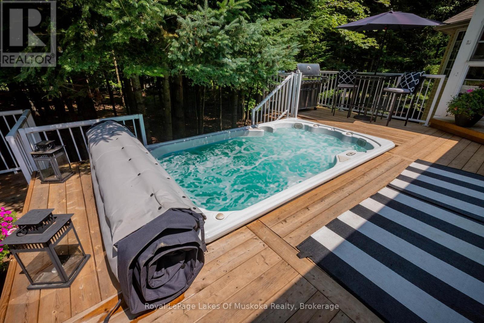 24 Birchwood Crescent, Huntsville (Brunel), ON - Outdoor