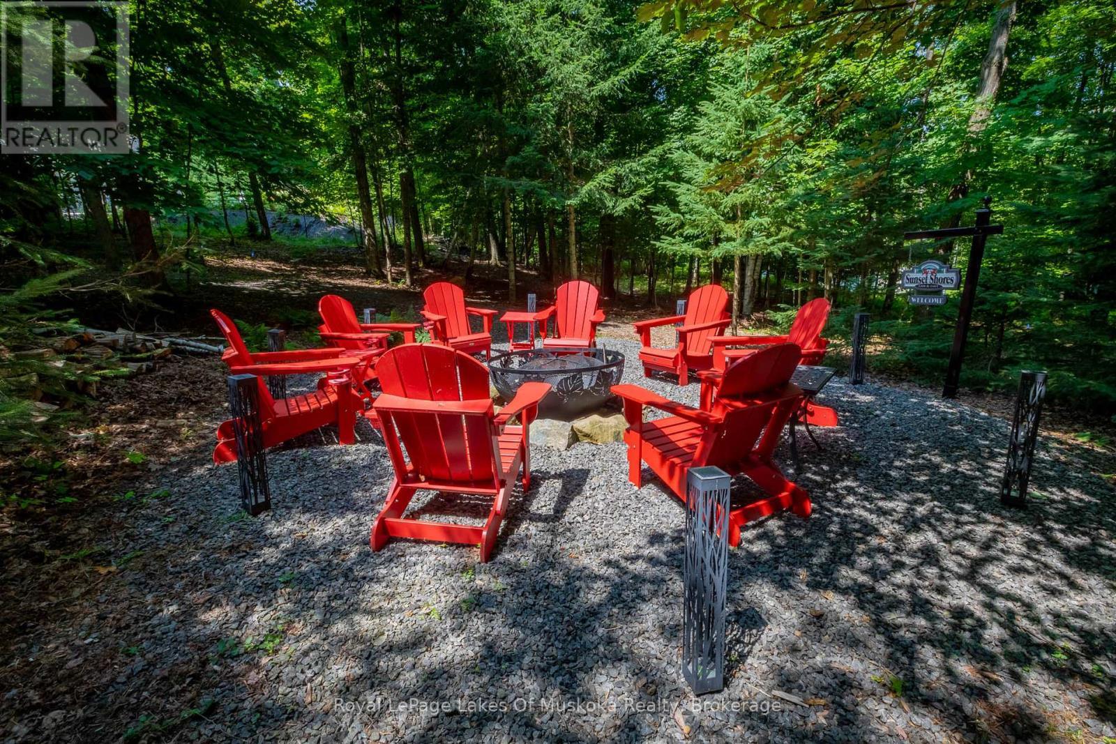 24 Birchwood Crescent, Huntsville (Brunel), ON - Outdoor