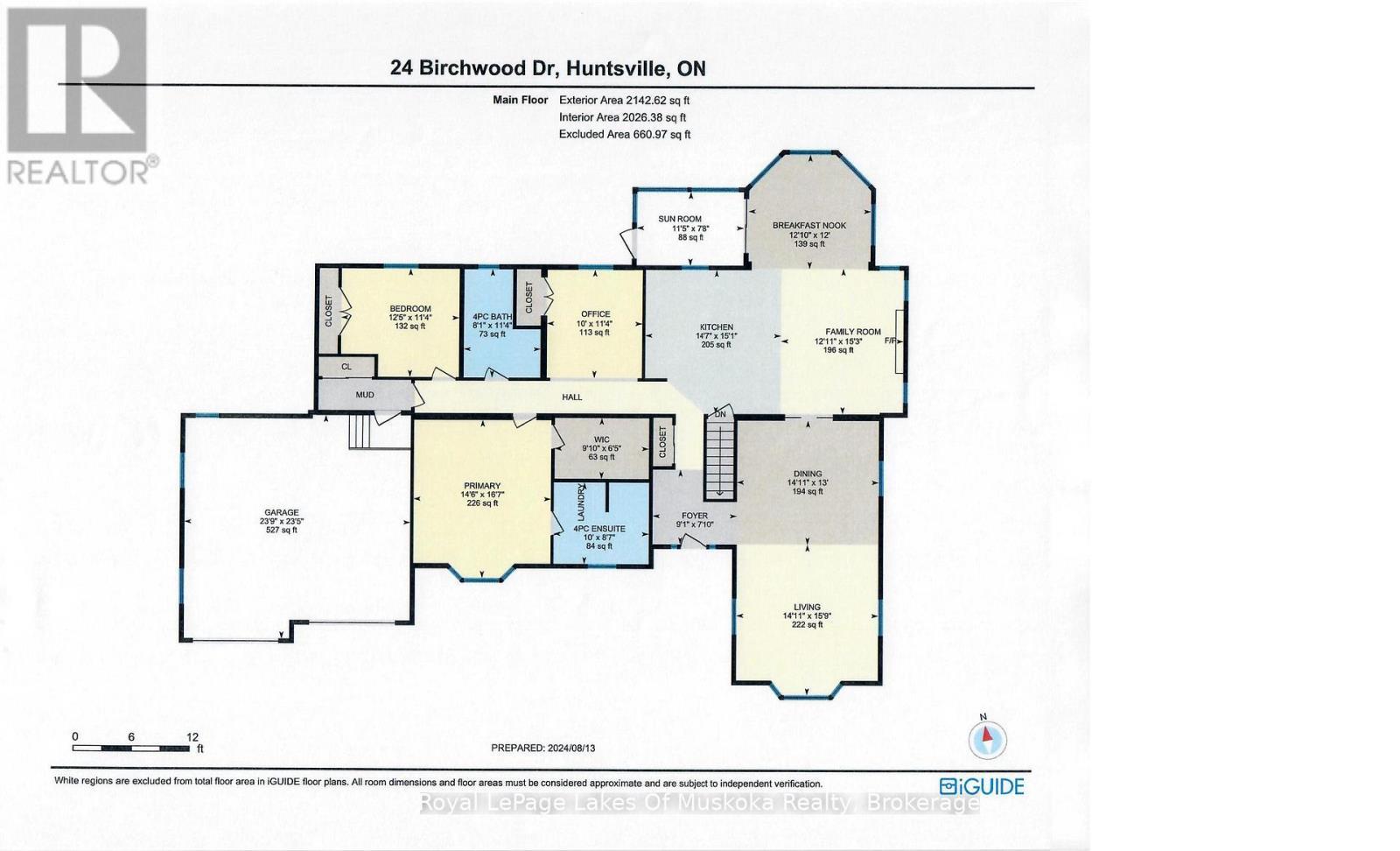 24 Birchwood Crescent, Huntsville (Brunel), ON - Other