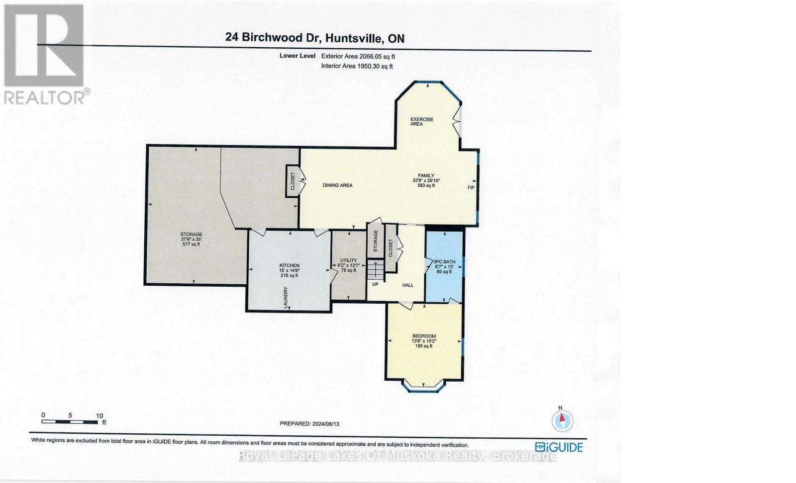 24 Birchwood Crescent, Huntsville (Brunel), ON - Other