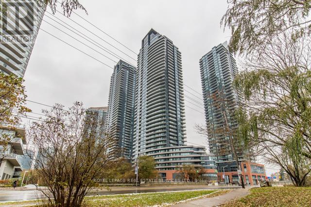2310 - 2220 Lake Shore Boulevard, Toronto, ON - Outdoor With Facade