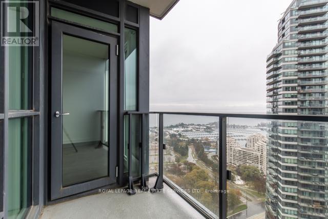 2310 - 2220 Lake Shore Boulevard, Toronto, ON - Outdoor