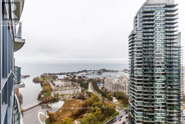2310 - 2220 Lake Shore Boulevard, Toronto, ON - Outdoor