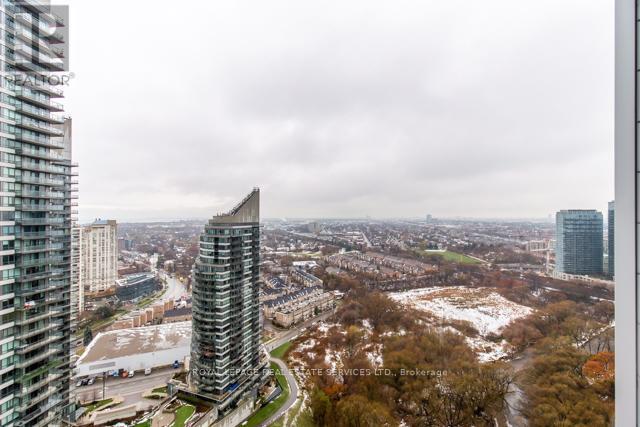 2310 - 2220 Lake Shore Boulevard, Toronto, ON - Outdoor With View